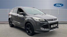 Ford Kuga 2.0 TDCi 163 Titanium X 5dr Powershift Diesel Estate